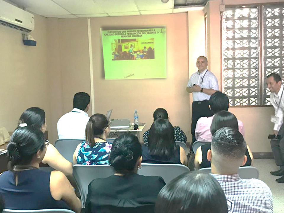 Charla Sensiblización Liberia y Cañas